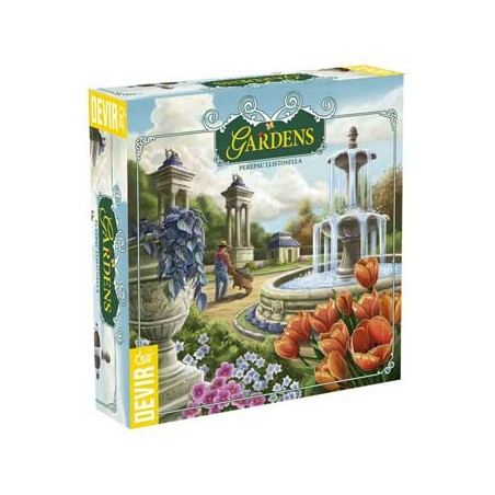 Gardens (castellano)