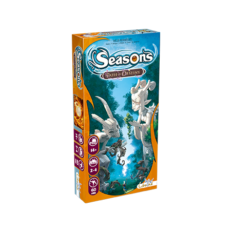 Seasons: Path of Destiny
