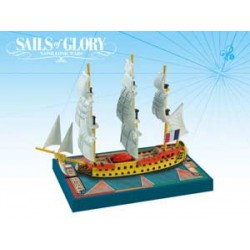Sails of Glory. Le Berwick...