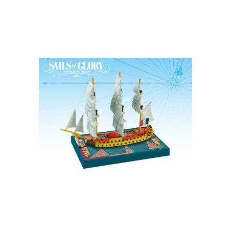 Sails of Glory. Le Berwick...