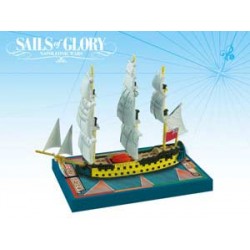 Sails of Glory. HMS Bellona...