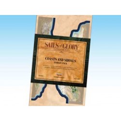 Sails of Glory. Terrain...