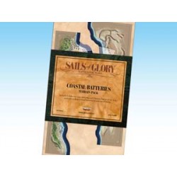 Sails of Glory. Terrain...