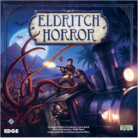 Eldritch Horror (castellano)