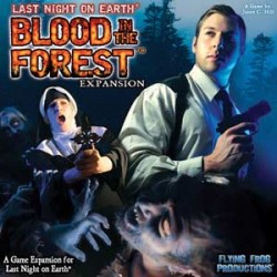 Last Night on Earth: Blood...