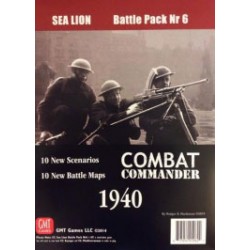 Combat Commander: Battle...