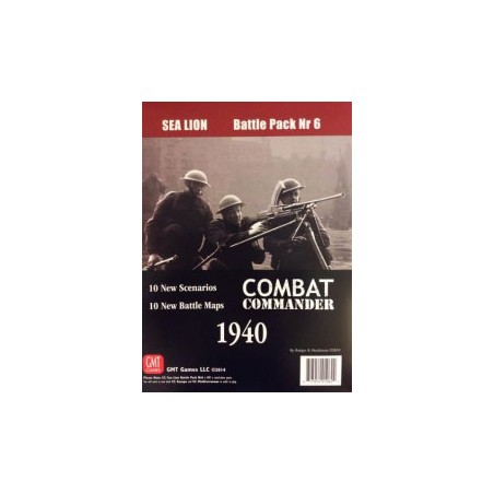 Combat Commander: Battle...