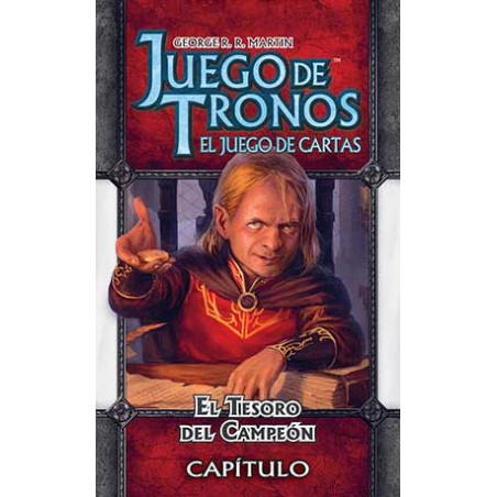 Juego de Tronos. Conquista...