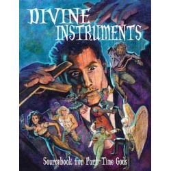 Part-Time Gods. Divine...