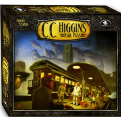 C. C. Higgins Rail Pass
