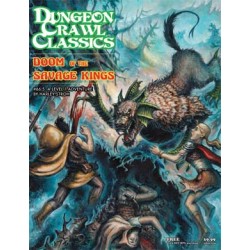 Dungeon Crawl Classics...
