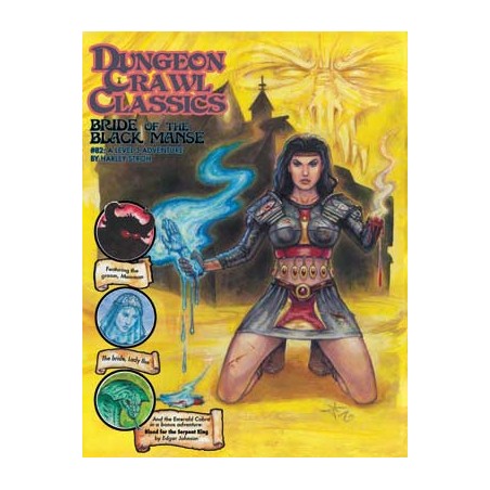Dungeon Crawl Classics 82:...