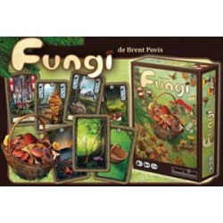 Fungi (inglés)