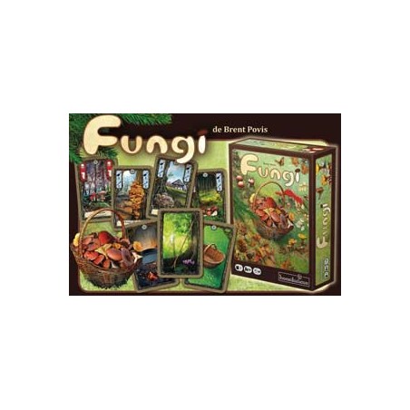 Fungi (inglés)