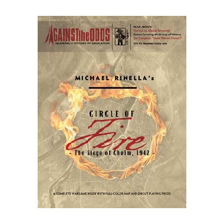 Against the Odds 41: Circle...