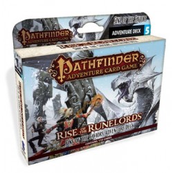 Pathfinder Adventure Card...