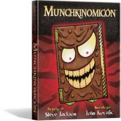 Munchkinomicón (castellano)