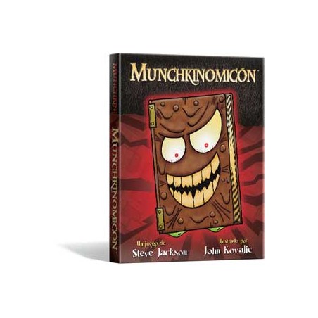 Munchkinomicón (castellano)