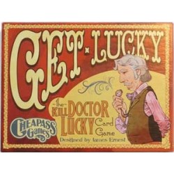 Get Lucky: The Kill Doctor...