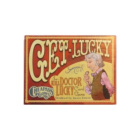 Get Lucky: The Kill Doctor...