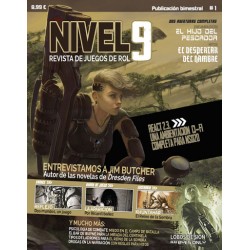 Revista Nivel 9. Número 1
