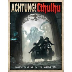 Achtung! Cthulhu - Keeper's...