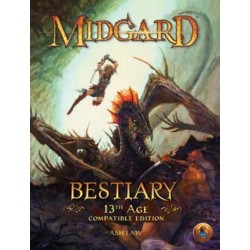 Midgard Bestiary: 13th Age...