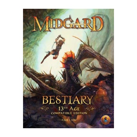 Midgard Bestiary: 13th Age...