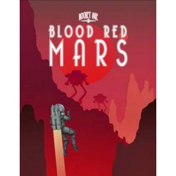 Rocket Age: Blood Red Mars