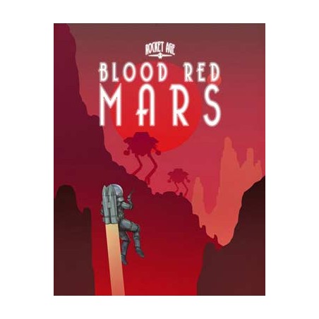 Rocket Age: Blood Red Mars