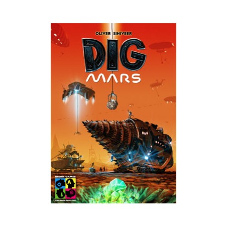 Dig Mars