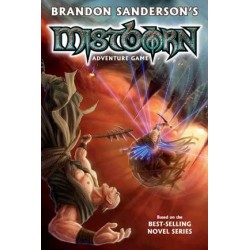 Mistborn Adventure Game