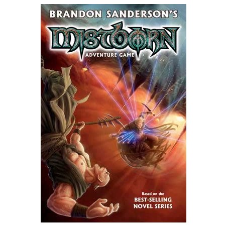 Mistborn Adventure Game