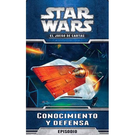 Star Wars LCG. Episodio...