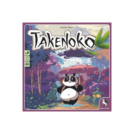 Takenoko (alemán)