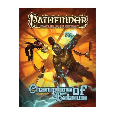 Pathfinder Companion:...