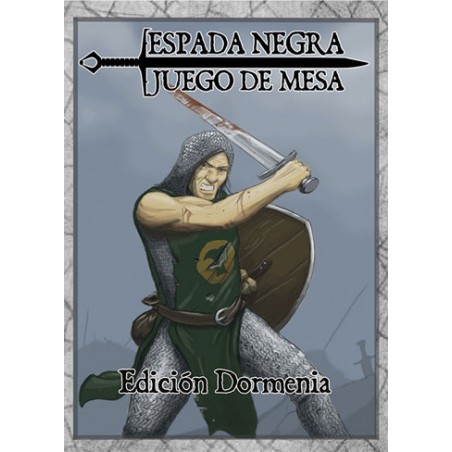 Espada Negra: Juego de mesa