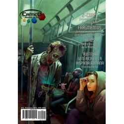 Crítico - Revista de rol. nº 2