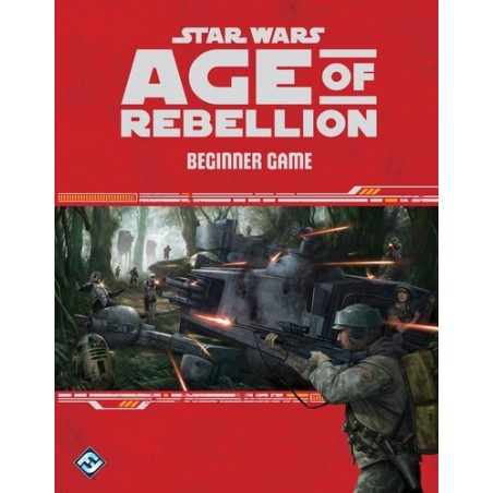 Star Wars: Age of Rebellion...