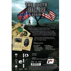 The South Shall Rise Again