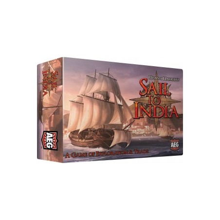 Sail to India