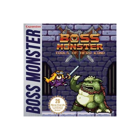 Boss Monster: Tools of...