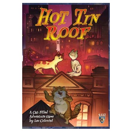 Hot Tin Roof
