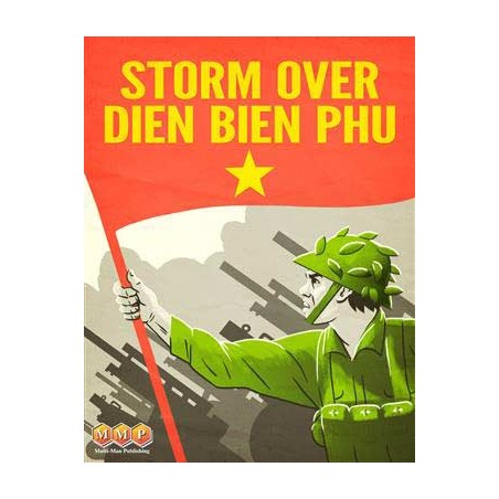 Storm over Dien Bien Phu