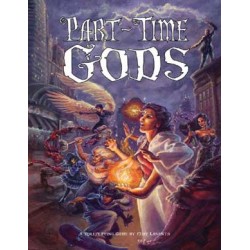 Part-Time Gods