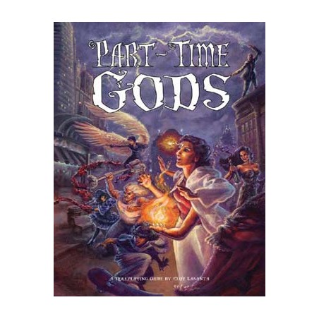 Part-Time Gods