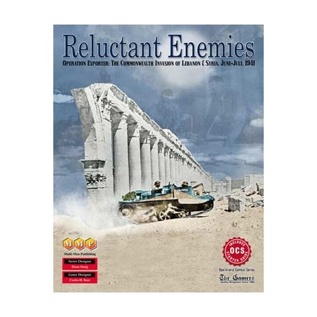 Reluctant Enemies