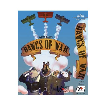 Dawgs of War