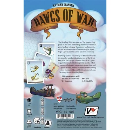 Dawgs of War
