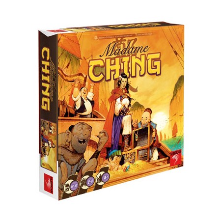 Madame Ching